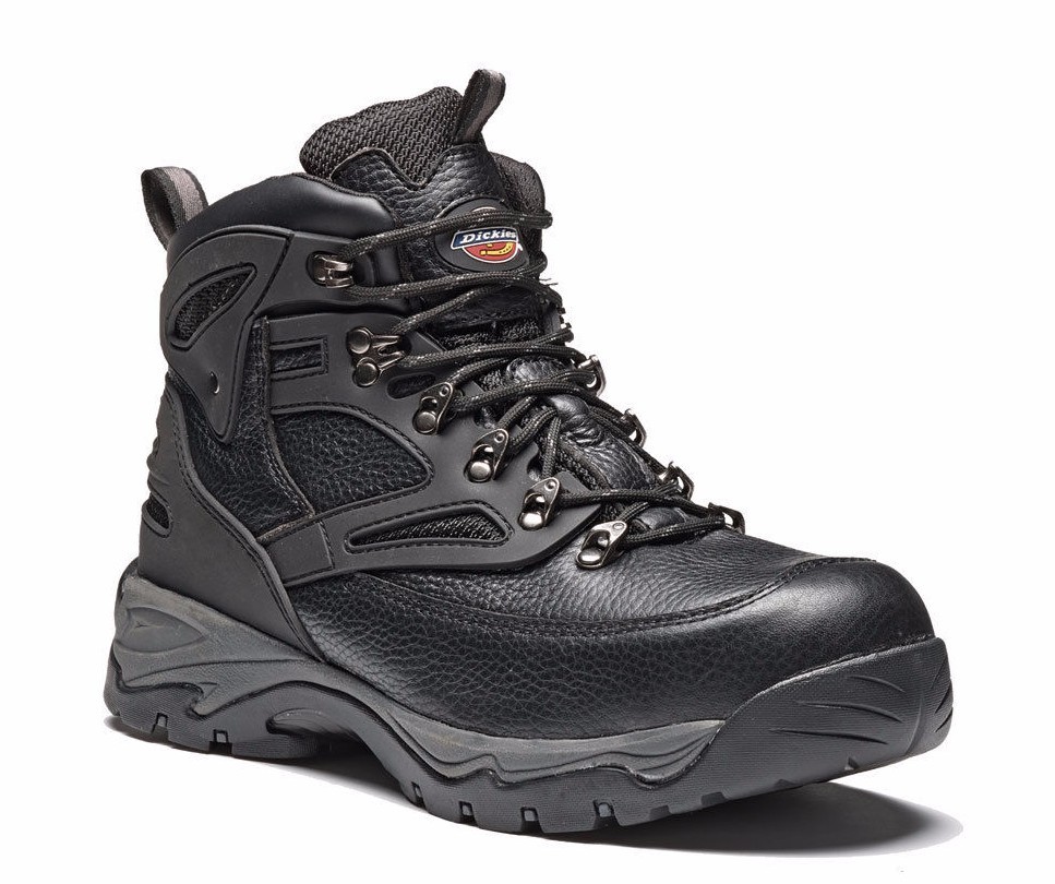 dickie steel toe shoes